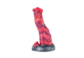 Dildo Monstar Three Color Monster Cock