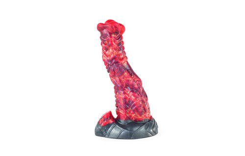 Dildo Monstar Three Color Monster Cock