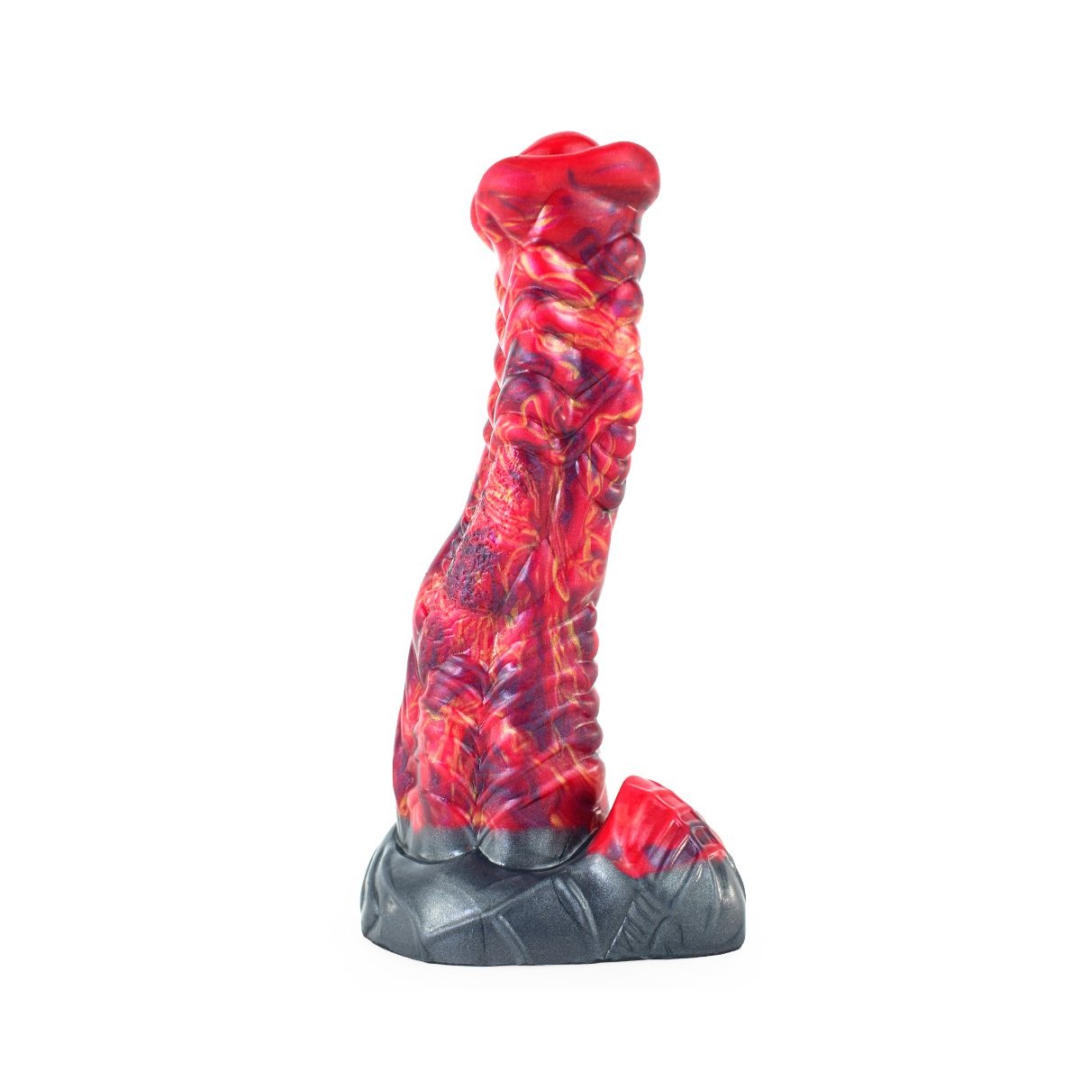 Monstar Three-Colour Dildo 23.6 cm – Monster Cock Kiotos