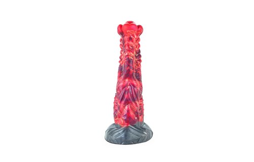 Dildo Monstar Dreifarbig 23,6 cm – Monster Cock Kiotos