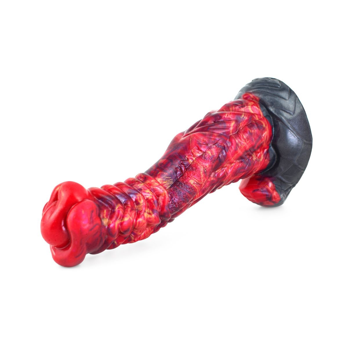 Monstar Three-Colour Dildo 23.6 cm – Monster Cock Kiotos