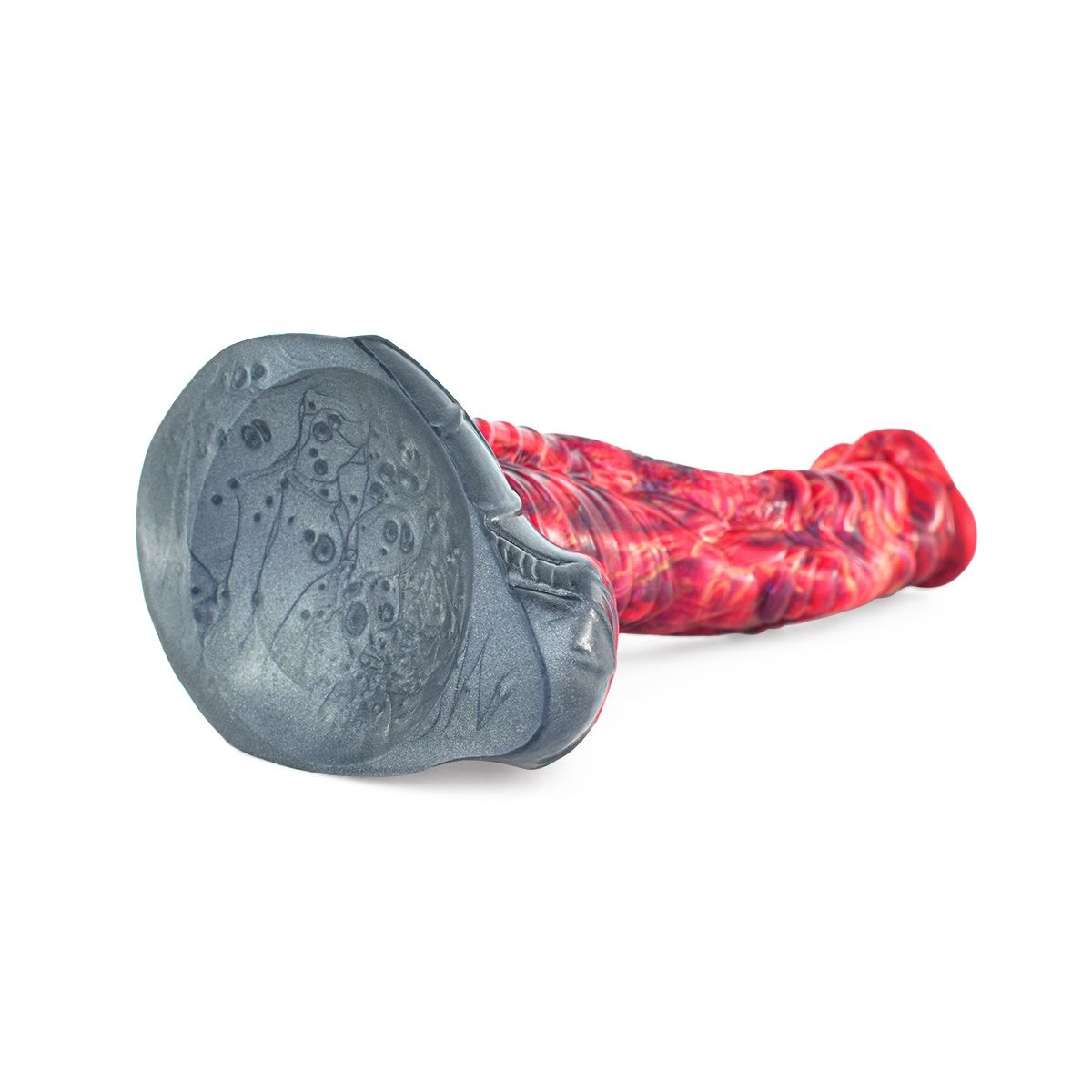 Dildo Monstar Driekleurig 23,6 cm – Monster Cock Kiotos