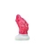 Dildo Monstar Driekleurige Draak 16,5 cm | Kiotos BEAST