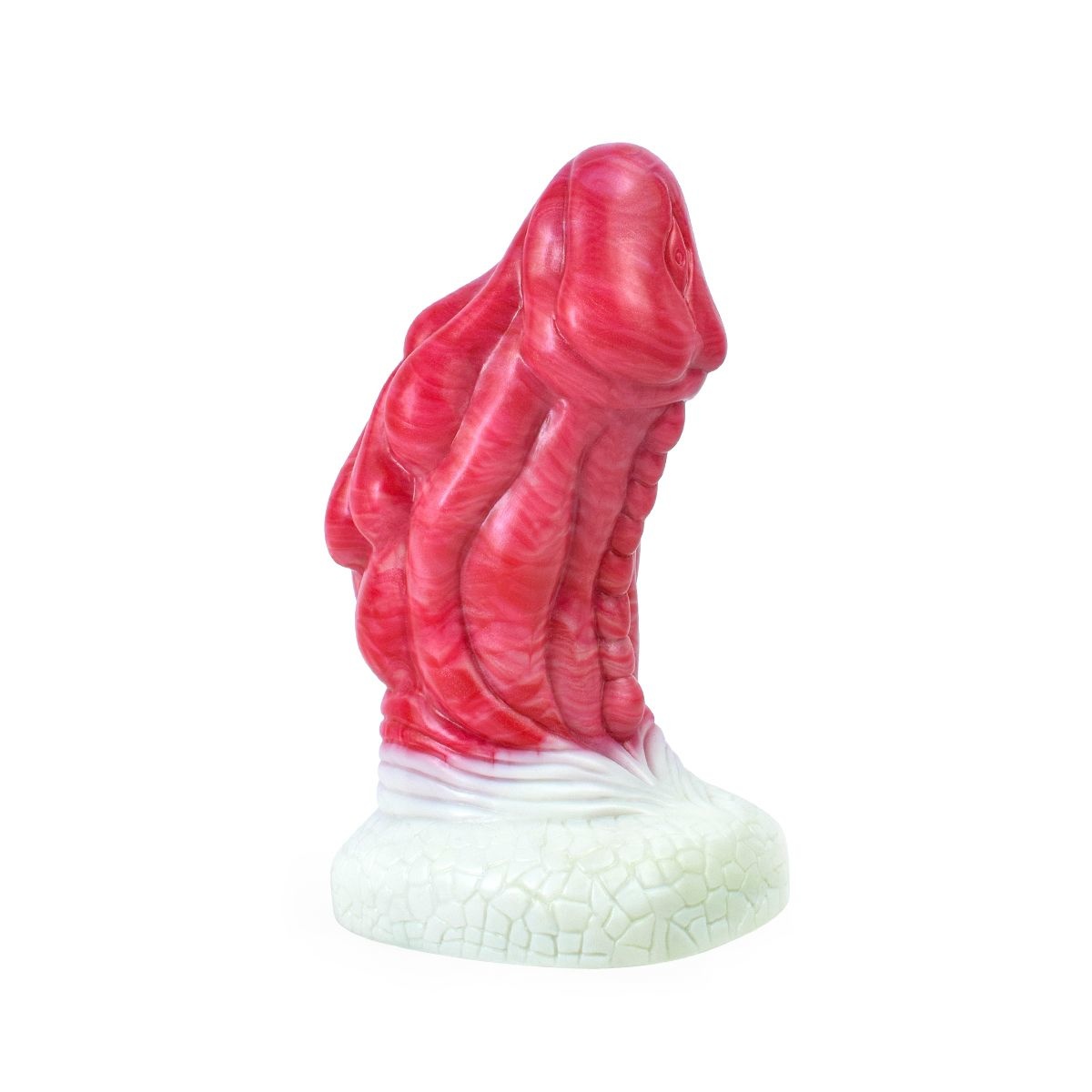 Dildo Monstar Dreifarbig Drache 16,5 cm | Kiotos BEAST