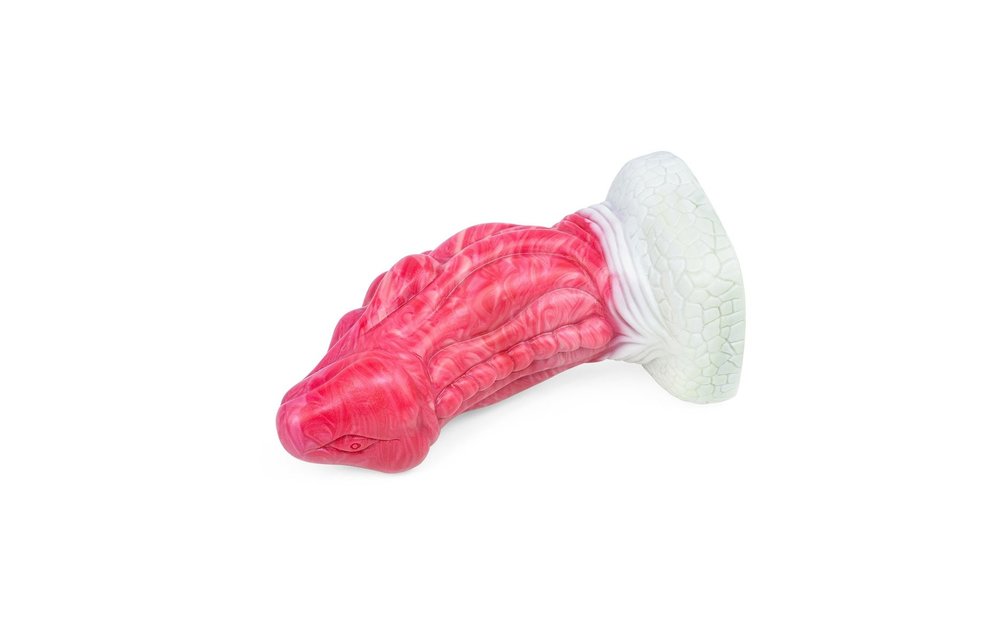 Monstar Three-Colour Dragon Dildo 16.5 cm | Kiotos BEAST