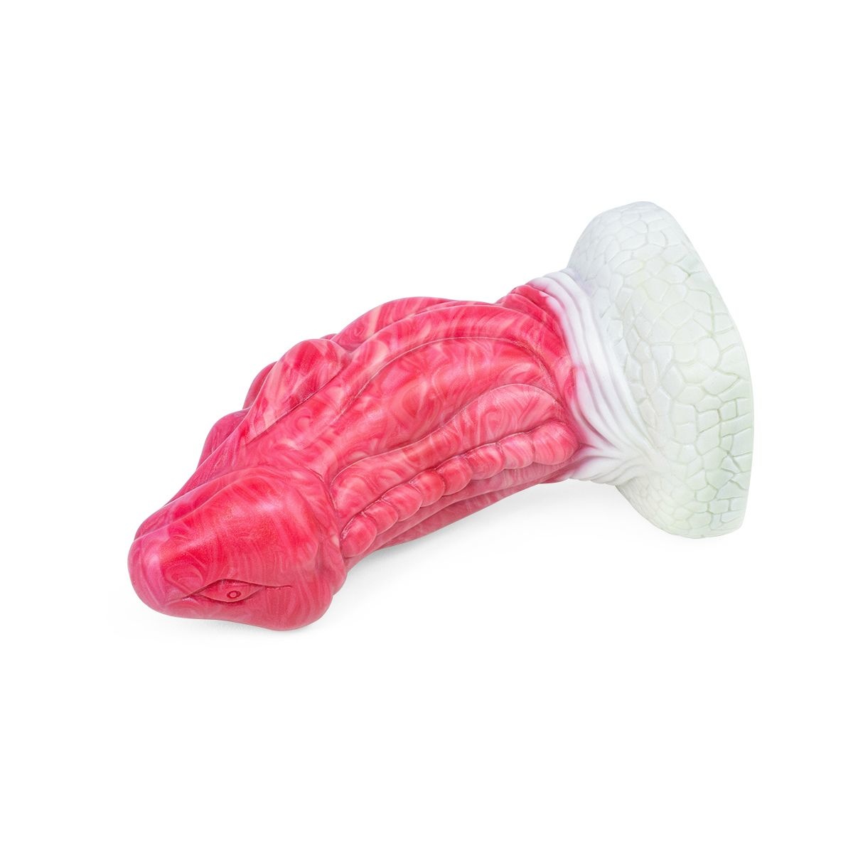 Dildo Monstar Driekleurige Draak 16,5 cm | Kiotos BEAST