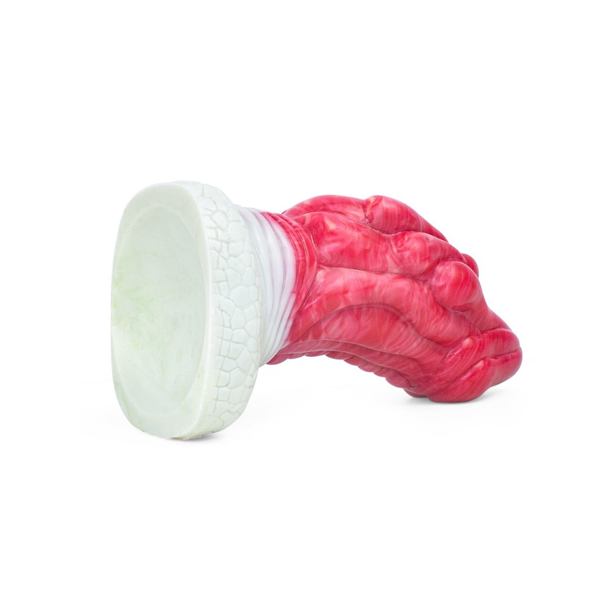 Dildo Monstar Driekleurige Draak 16,5 cm | Kiotos BEAST