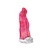 Dildo Monstar Driekleurig 25,5 cm – Monster Tong Silicone