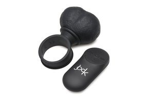 Cockring Mit  Vibrierende Bälle