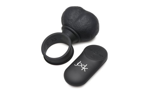 Cockring  With Vibrating Balls