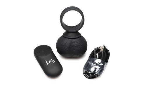 Cockring  With Vibrating Balls