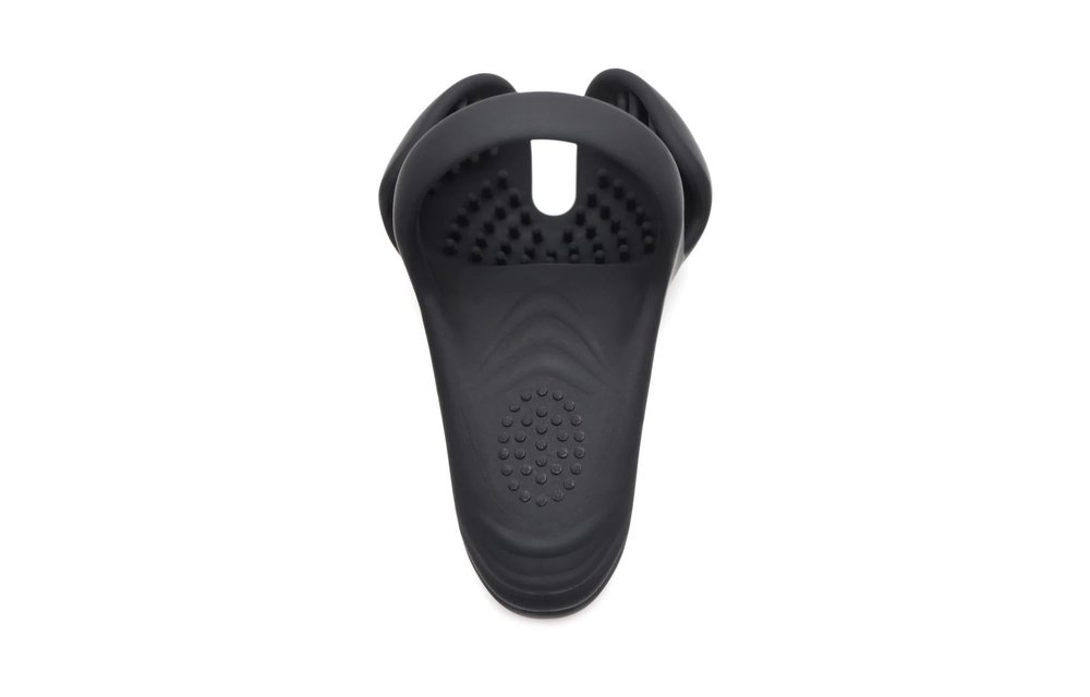 Cock Ring With Taint Stim With Remote