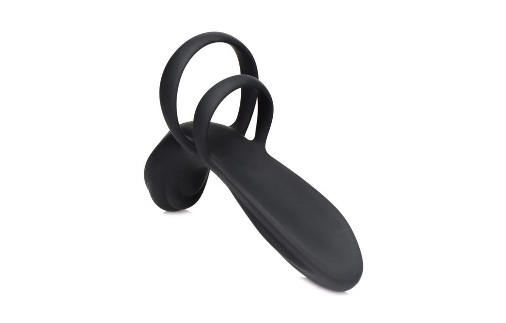 Silicone Vibrating Enlarger with Remote Control - Premium