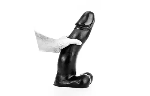 klassieke Dildo 45 x 9cm
