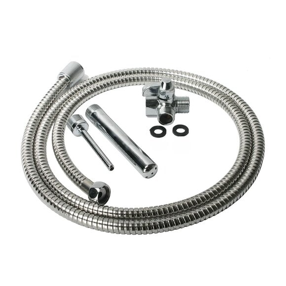 Metal Shower Enema System