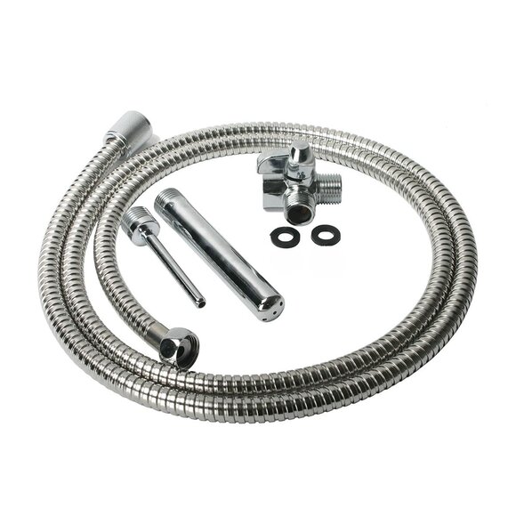 Metall Dusche Klistier System