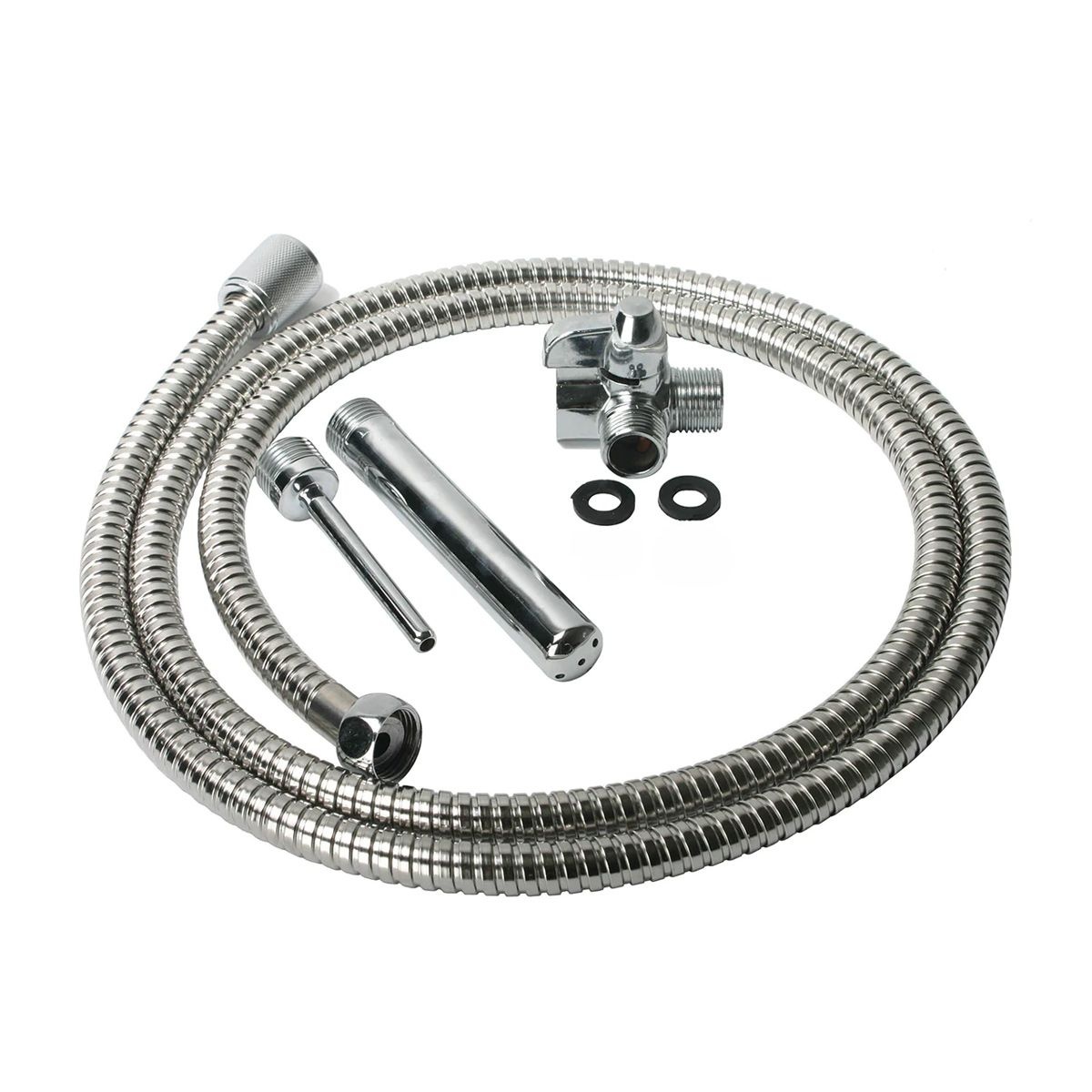 Metal Shower Enema System