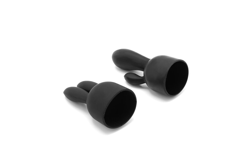 Pixey Turbo - Black Edition with 2 Attachments