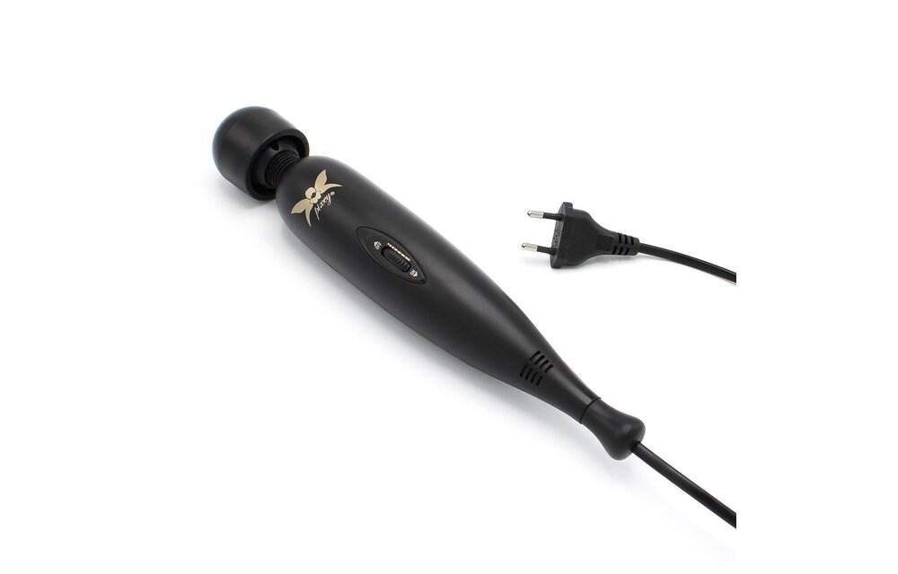 Pixey Turbo - Black Edition met 2 opzetstukken