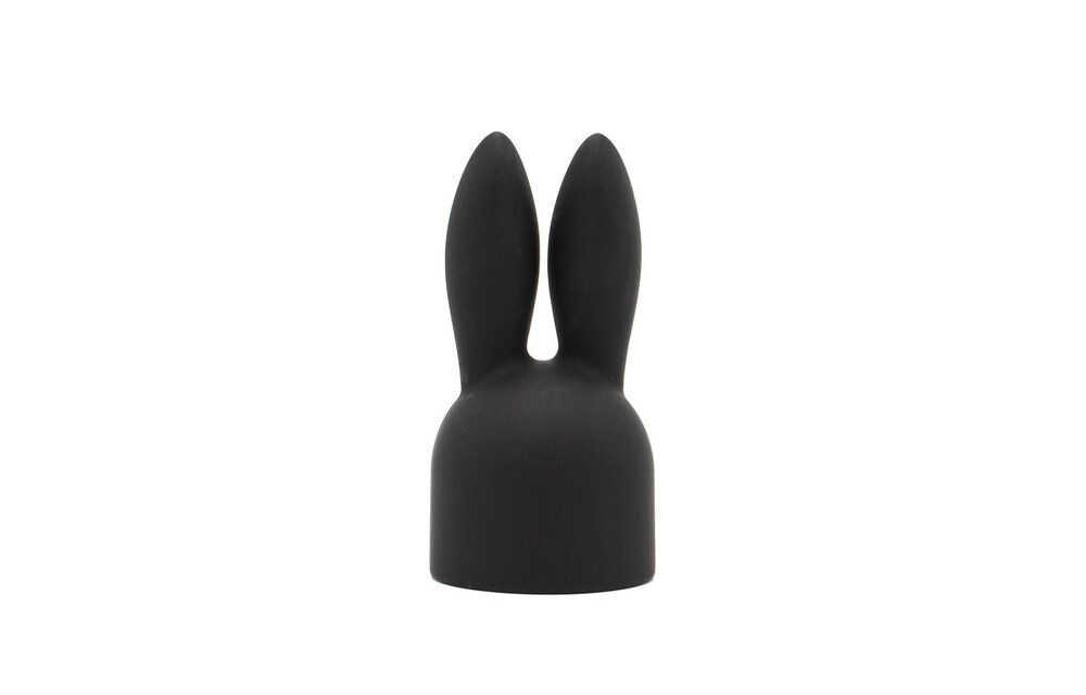 Pixey Turbo Black Edition – Leistungsstärkster Vibrator mit 2 Aufsätzen