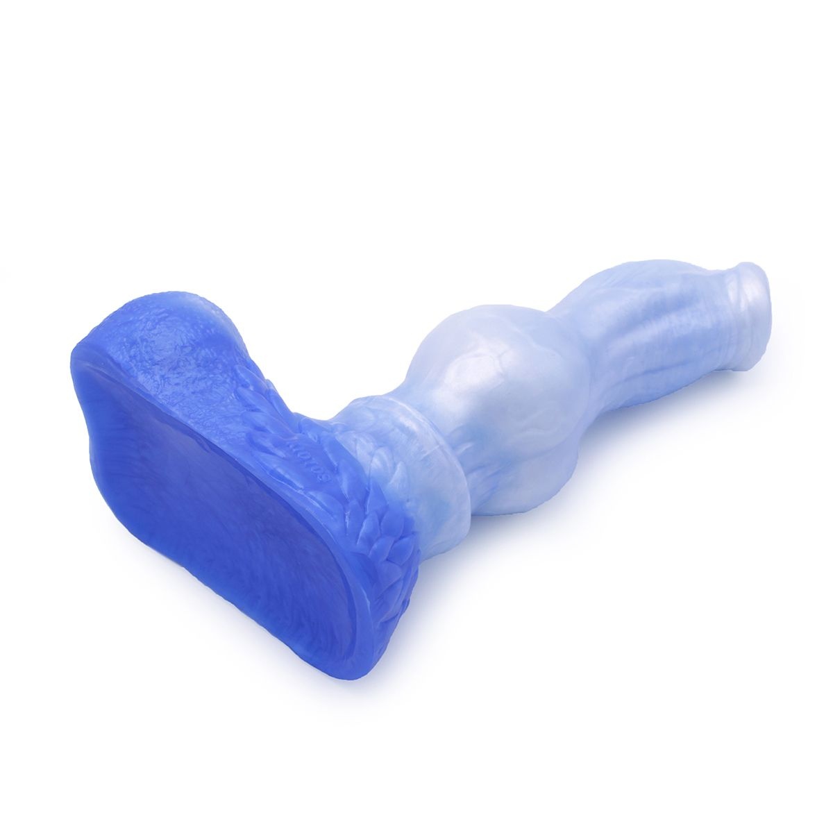 Dildo Monstar Ice Blue XL