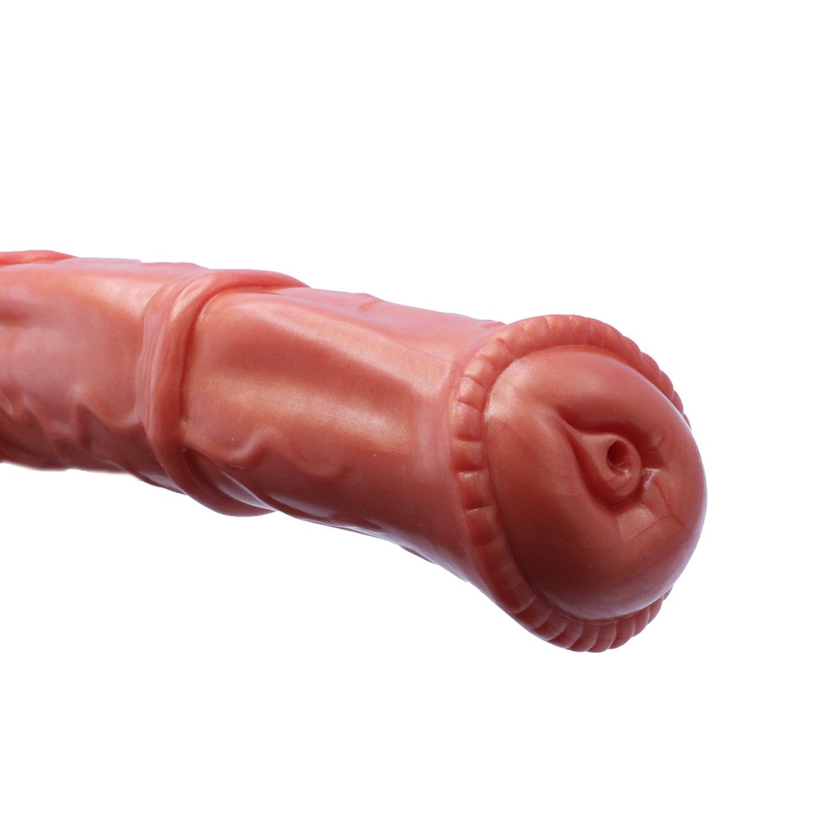 Monstar Squirting Beast XL 35 cm Dildo - XL Silicone Squirt