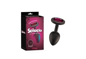 Booty Fantasy Gem Butt Plug 7-9.5 cm – Stylish & Comfortable