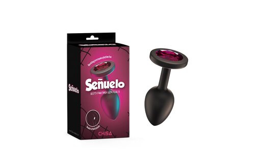 Booty Fantasy Gem Butt Plug 7-9.5 cm – Stylish & Comfortable