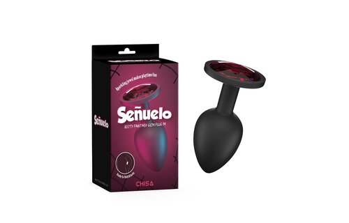 Booty Fantasy Gem Buttplug 7-9,5 cm – Stijlvol & Comfortabel