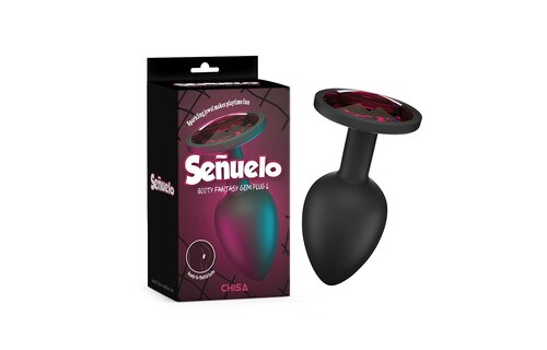 Booty Fantasy Gem Buttplug 7-9,5 cm – Stijlvol & Comfortabel