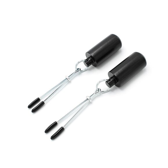 Nipple Clamps Weighted