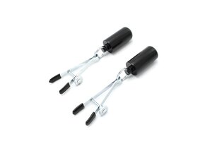 Adjustable Nipple Clamps Weighted