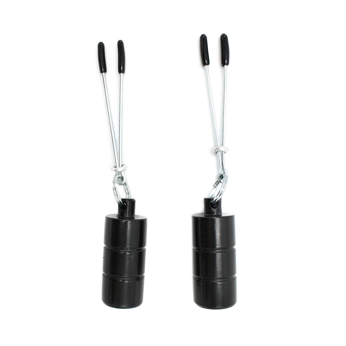 Nipple Clamps Weighted