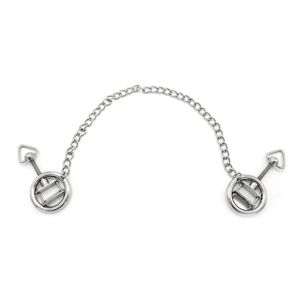Tepelklemmen Ringen Geschroefd met Ketting