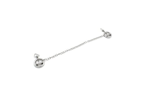 Tepelklemmen Ringen Geschroefd met Ketting