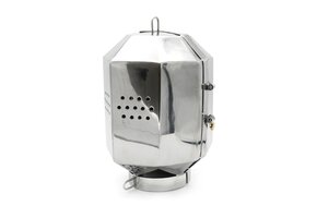 Luxuriöser Kopfkäfig aus Edelstahl | Kiotos Steel BDSM-Accessoire