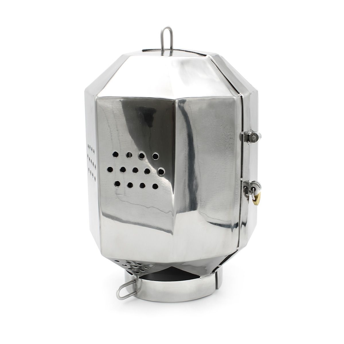 Luxury Head Cage Stainless Steel