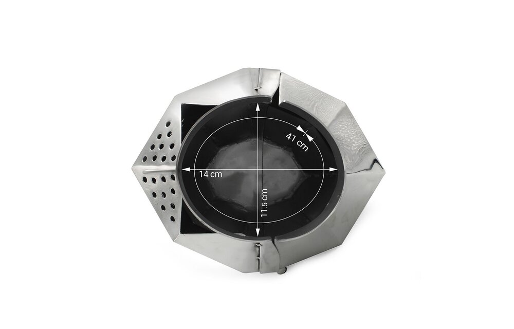 Luxe Roestvrijstalen Hoofdkooi | Kiotos Steel BDSM Accessoire