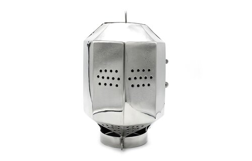 Luxury Stainless Steel Head Cage | Kiotos Steel BDSM Accessory