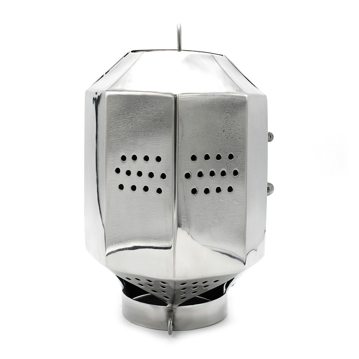Luxury Stainless Steel Head Cage | Kiotos Steel BDSM Accessory