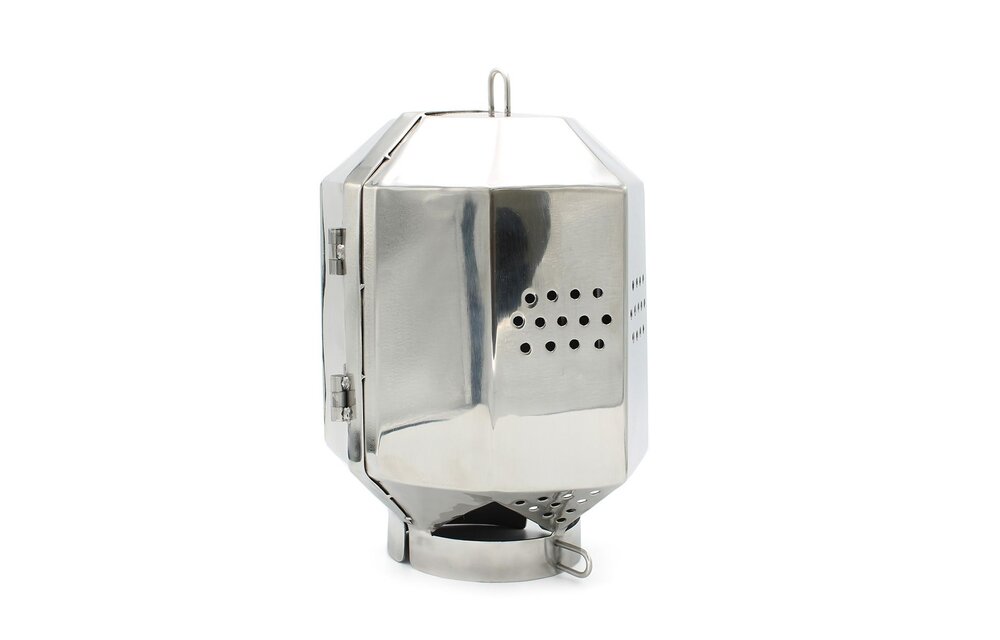 Luxury Stainless Steel Head Cage | Kiotos Steel BDSM Accessory