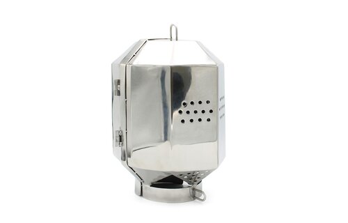 Luxury Stainless Steel Head Cage | Kiotos Steel BDSM Accessory