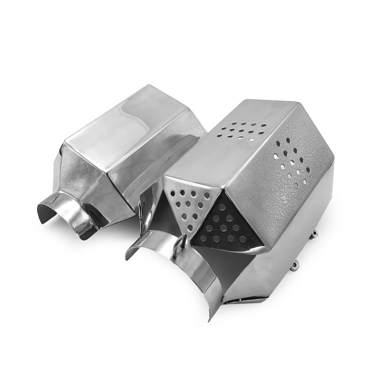 Luxury Head Cage Stainless Steel