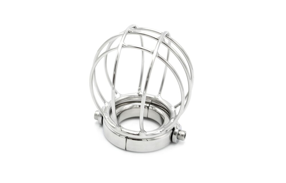 Stainless Steel Ballstretcher Ball Cage – Durable & Safe