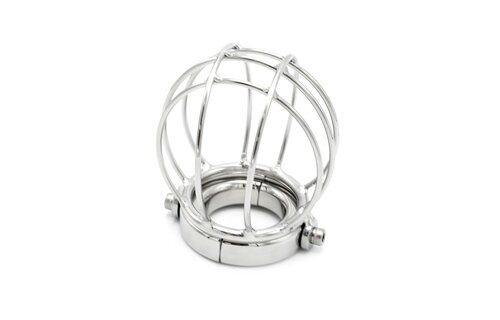 Edelstahl-Ballstretcher Ball Cage – Langlebig & sicher