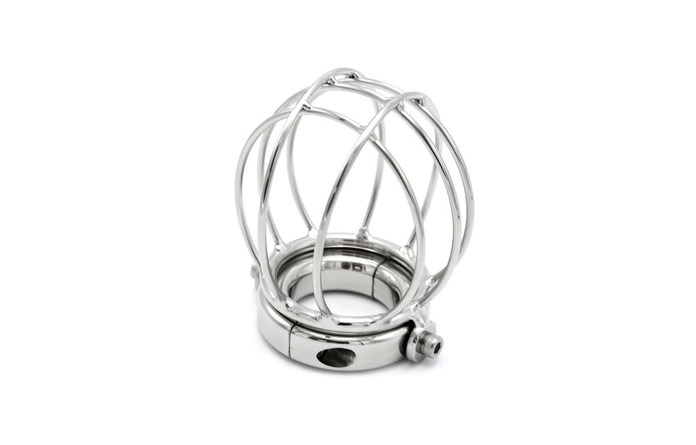 Edelstahl-Ballstretcher Ball Cage – Langlebig & sicher