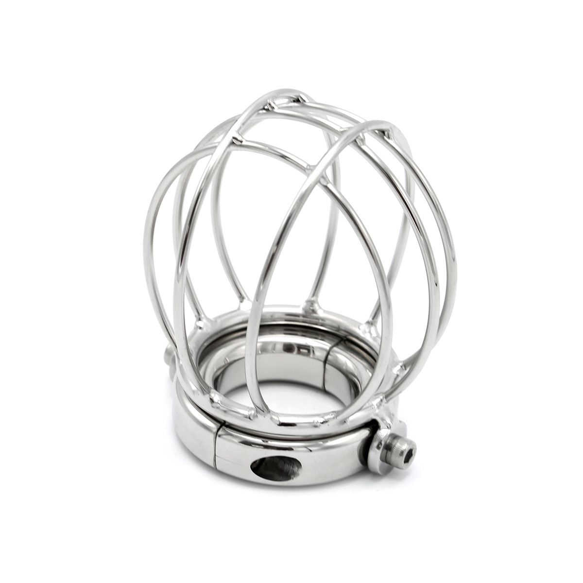 Stainless Steel Ballstretcher Ball Cage – Durable & Safe