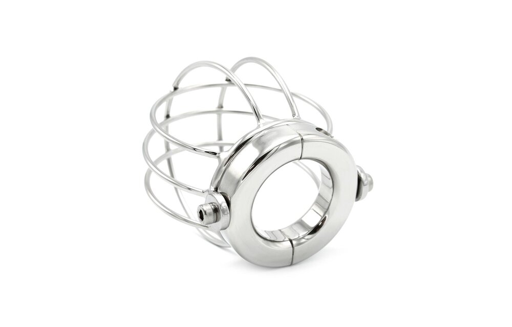 Edelstahl-Ballstretcher Ball Cage – Langlebig & sicher