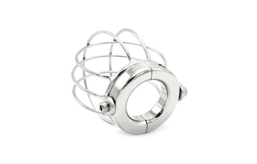 Stainless Steel Ballstretcher Ball Cage – Durable & Safe