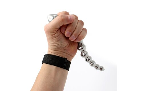 Curve Steel Dildo Ridges